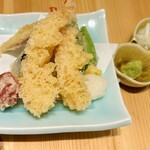 蕎麦 石はら 中目黒店的实拍图