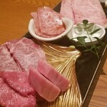 薩摩 牛の蔵 広尾本店的實拍圖
