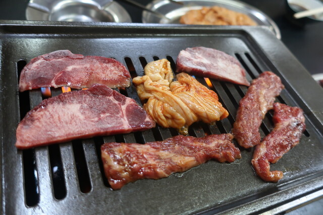 焼肉東香園的实拍高清图