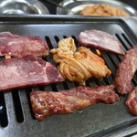 焼肉東香園的实拍图