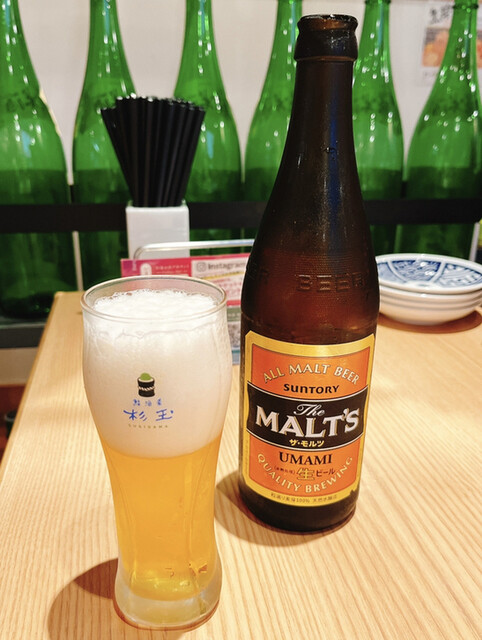 鮨・酒・肴 杉玉 伏見桃山的实拍高清图