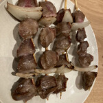 博多とりかわ 大臣 駅西串房的實拍圖