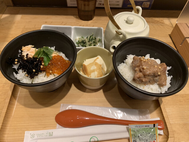 だし茶漬け えん エキマルシェ大阪店的實拍高清圖