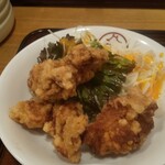 大阪王将 阪急石橋店的實拍圖