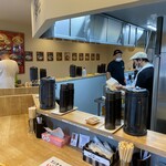 らあめん 新 狸小路店的實拍圖