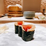 恵比寿 鮨 一的實拍圖