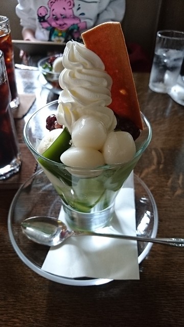 カフェ・ランザン的實拍高清圖