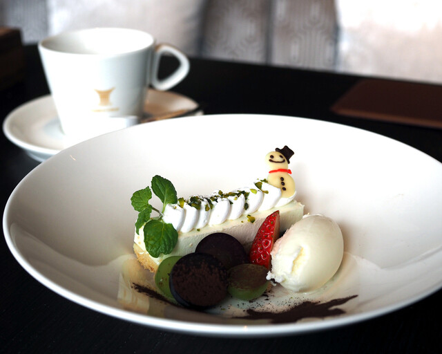 recommendations image for キュイジーヌ フランセーズ ラ・シャンス