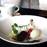 recommendations for キュイジーヌ フランセーズ ラ・シャンス