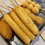 串カツ田中 恵比寿店的實拍圖