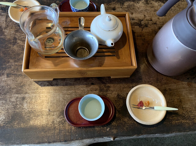 台湾茶専門店 靑竈的实拍高清图