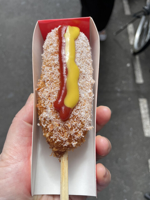 recommendations image for ジョンノハットグ 新大久保店