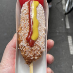 recommendations for ジョンノハットグ 新大久保店