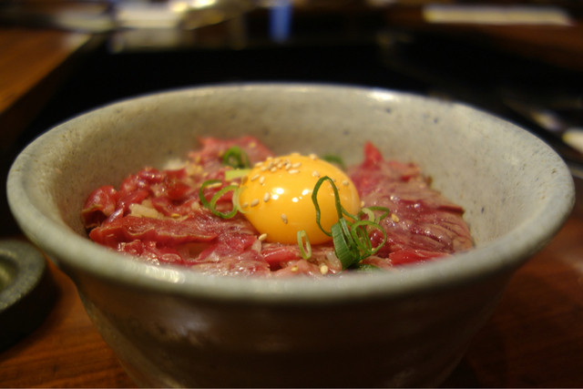 焼肉萬野 心斎橋店的實拍高清圖