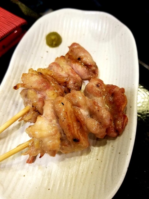 recommendations image for 炭焼グルメ　中吉