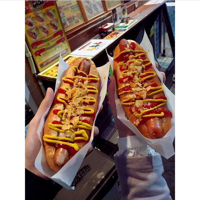 recommendations image for ジャガーズホットドッグ