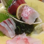 海鮮酒場 魚波 池袋本店的实拍图