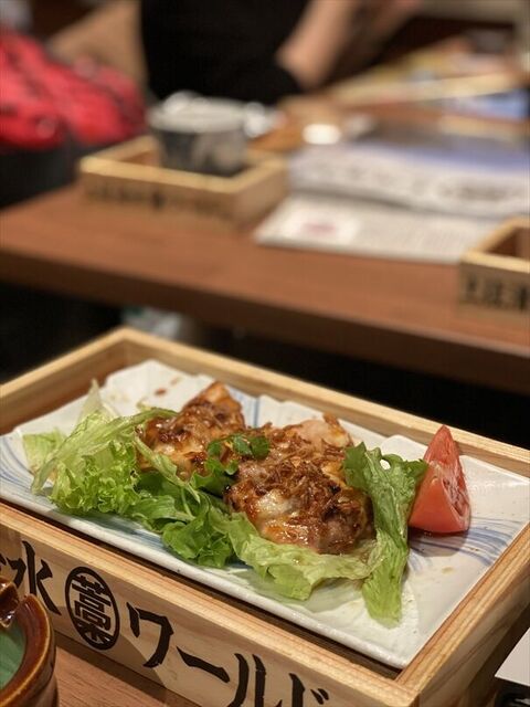 土佐清水ワールド 梅田ギャザ阪急店的实拍高清图