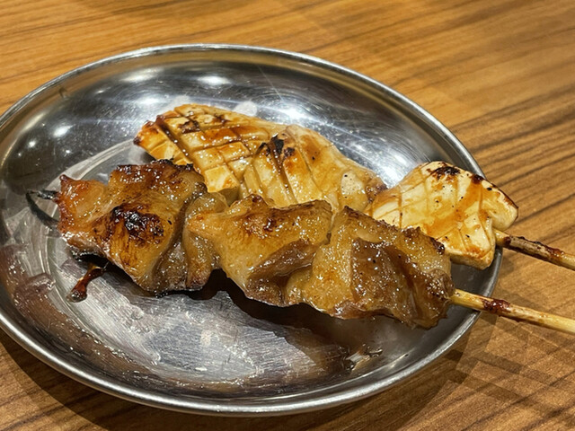 串焼肉・串焼きホルモン てが利的实拍高清图