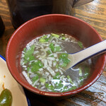 大碗蘭州拉麺・刀削麺的实拍图