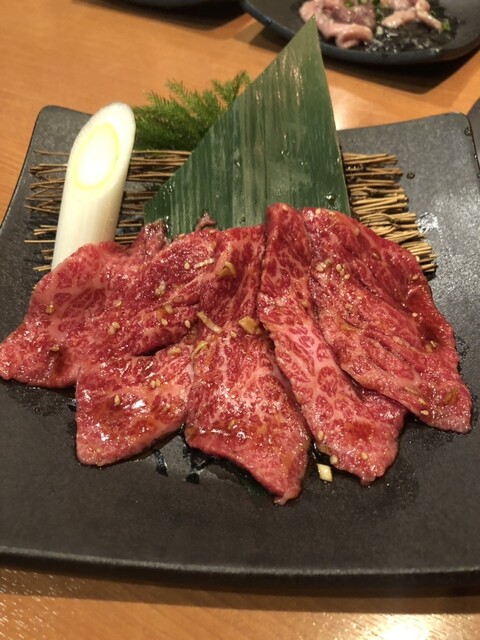 炭火焼肉 おくさこ的实拍高清图