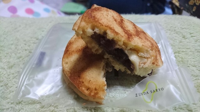 recommendations image for ずんだ茶寮 羽田空港 第一ターミナル 特選和菓子館店