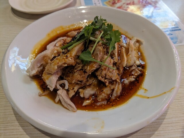 沸騰小吃城的實拍高清圖