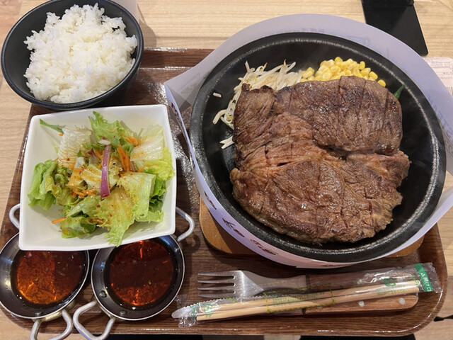 M-1 STEAK的實拍高清圖