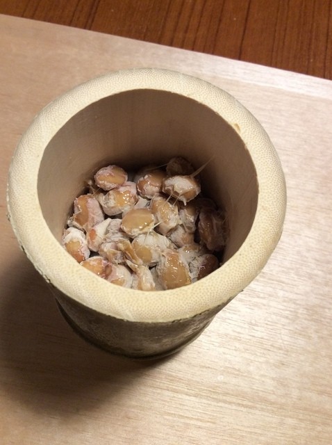 納豆BAR小金庵的實拍高清圖