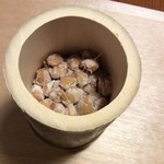 納豆BAR小金庵的實拍圖