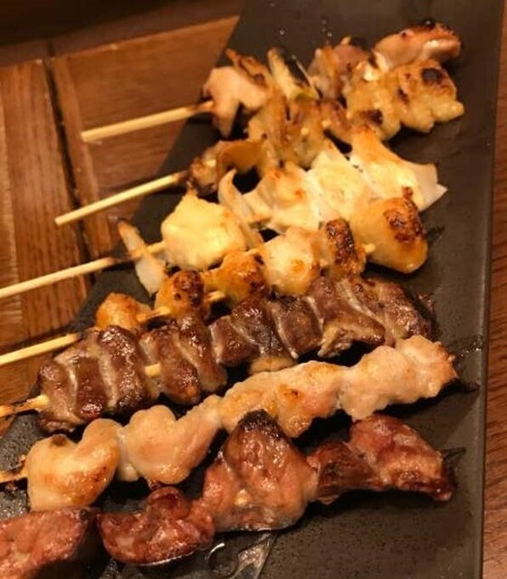 recommendations image for 三代目 鳥メロ 新橋銀座口ガード下店