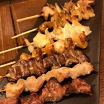 recommendations for 三代目 鳥メロ 新橋銀座口ガード下店