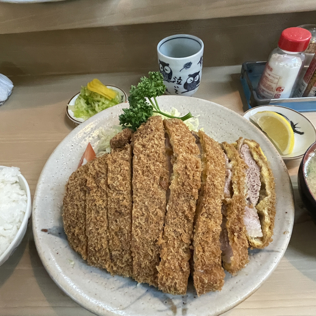 丸八とんかつ 支店的實拍高清圖