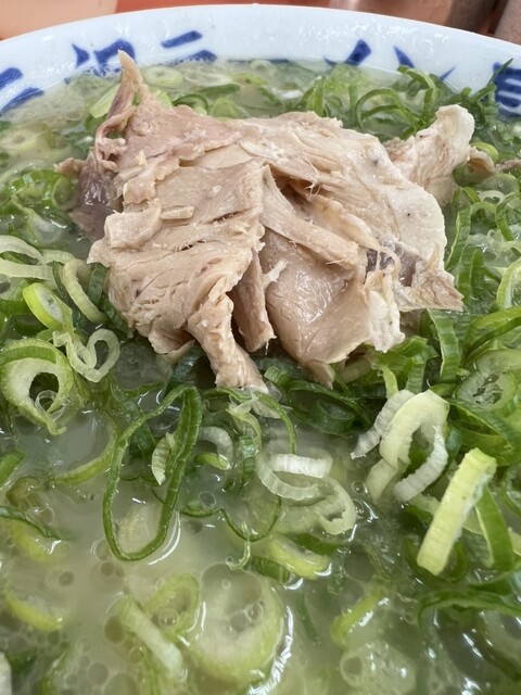 元祖ラーメン長浜家的實拍高清圖