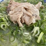 元祖ラーメン長浜家的實拍圖