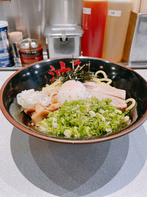 東京油組総本店 赤坂見附組的实拍高清图