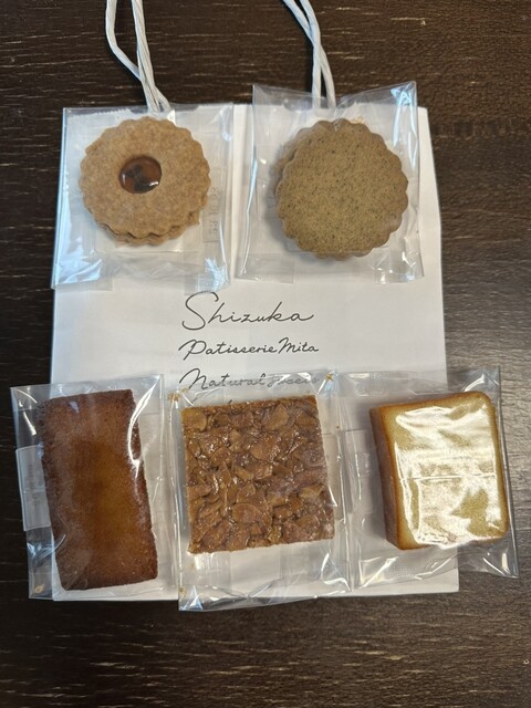 シヅカ洋菓子店 自然菓子研究所 銀座5丁目店的实拍高清图