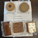 シヅカ洋菓子店 自然菓子研究所 銀座5丁目店的实拍图