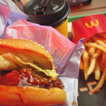 マクドナルド 初台店的實拍圖