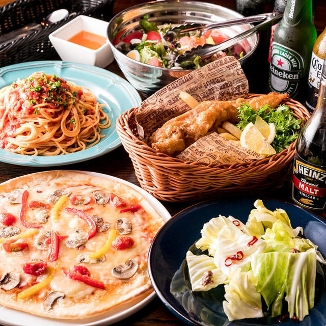 IRISH PUB Peter Cole 本店的实拍高清图