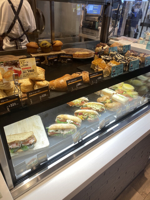 シアトルズ・ベスト・コーヒー JR博多店的实拍高清图