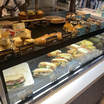 シアトルズ・ベスト・コーヒー JR博多店的实拍图