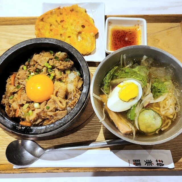 韓美膳 有明ガーデン店的實拍高清圖