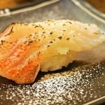 鮨 棗 大通りビッセ店的实拍图