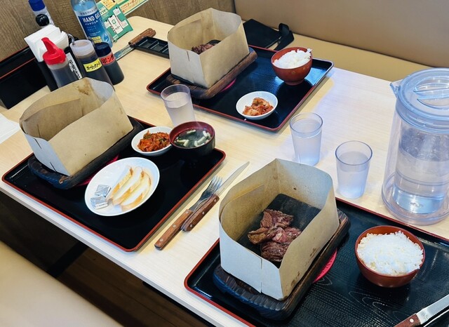 recommendations image for ワンダーステーキ 岸和田店