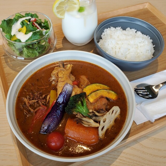 recommendations image for KUBOTA AGRI FRONT CAFE