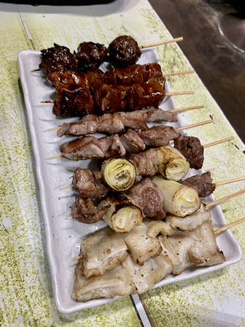 やきとん大王 上野店的實拍高清圖