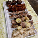 やきとん大王 上野店的實拍圖