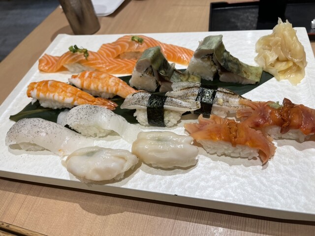 寿司の美登利 総本店的實拍高清圖