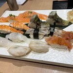 寿司の美登利 総本店的實拍圖